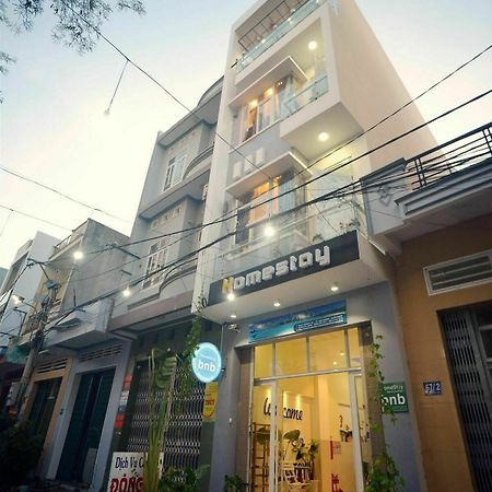 Quy Nhon Homestay Bnb المظهر الخارجي الصورة