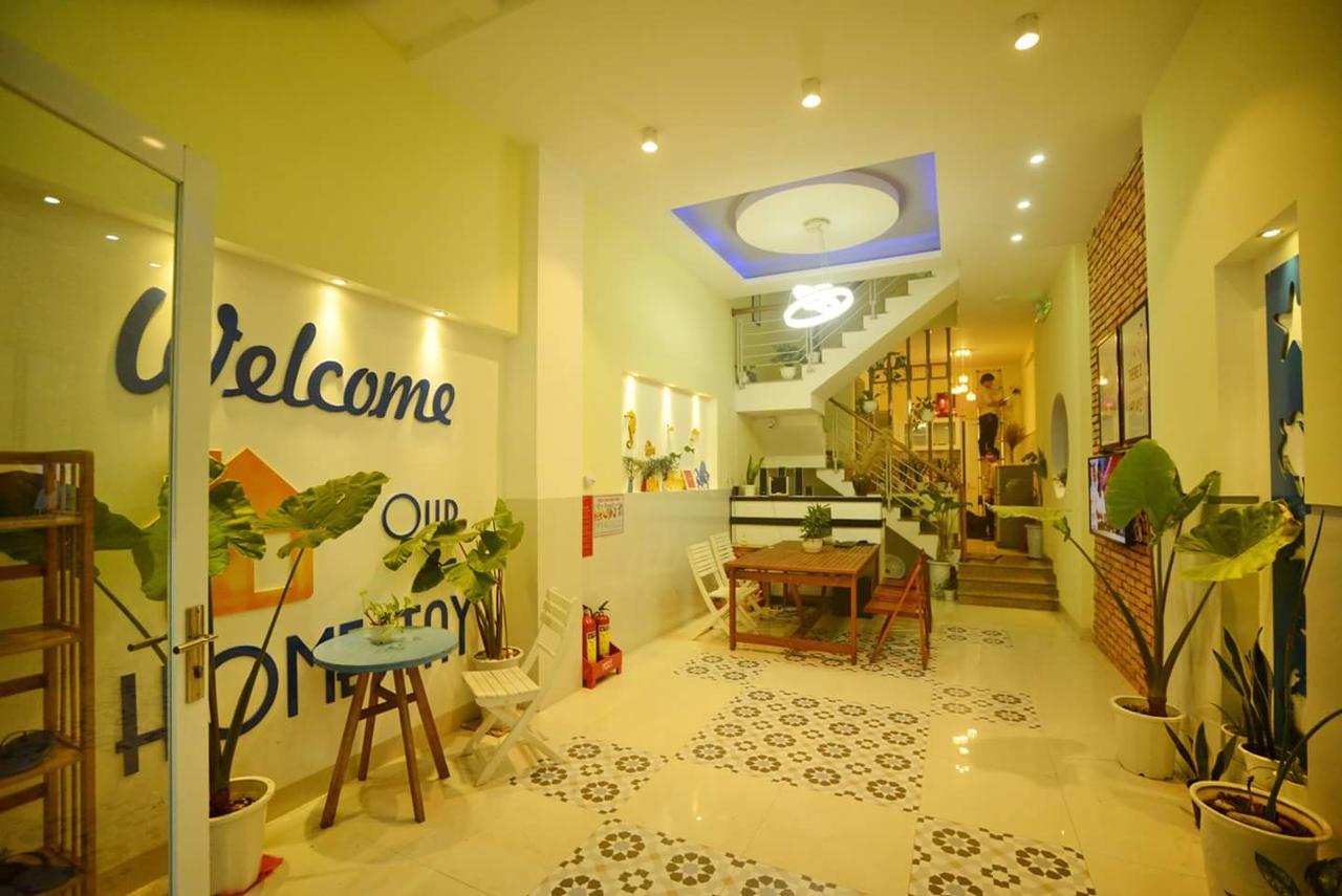 Quy Nhon Homestay Bnb المظهر الخارجي الصورة