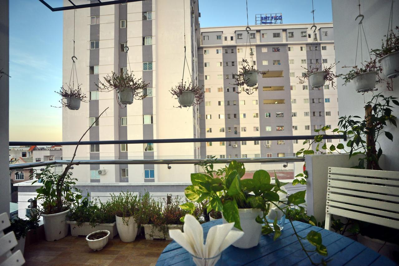 Quy Nhon Homestay Bnb المظهر الخارجي الصورة