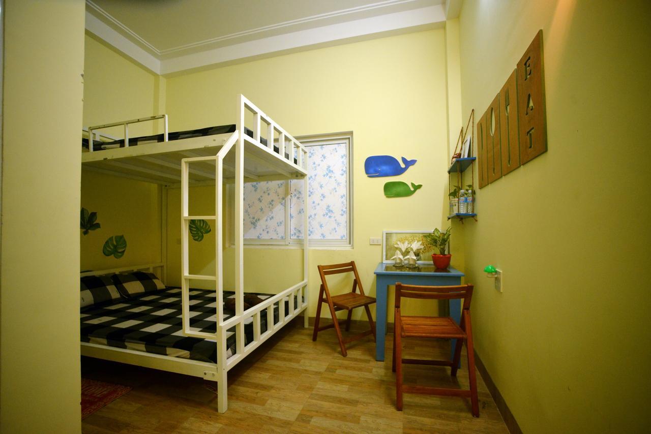 Quy Nhon Homestay Bnb المظهر الخارجي الصورة
