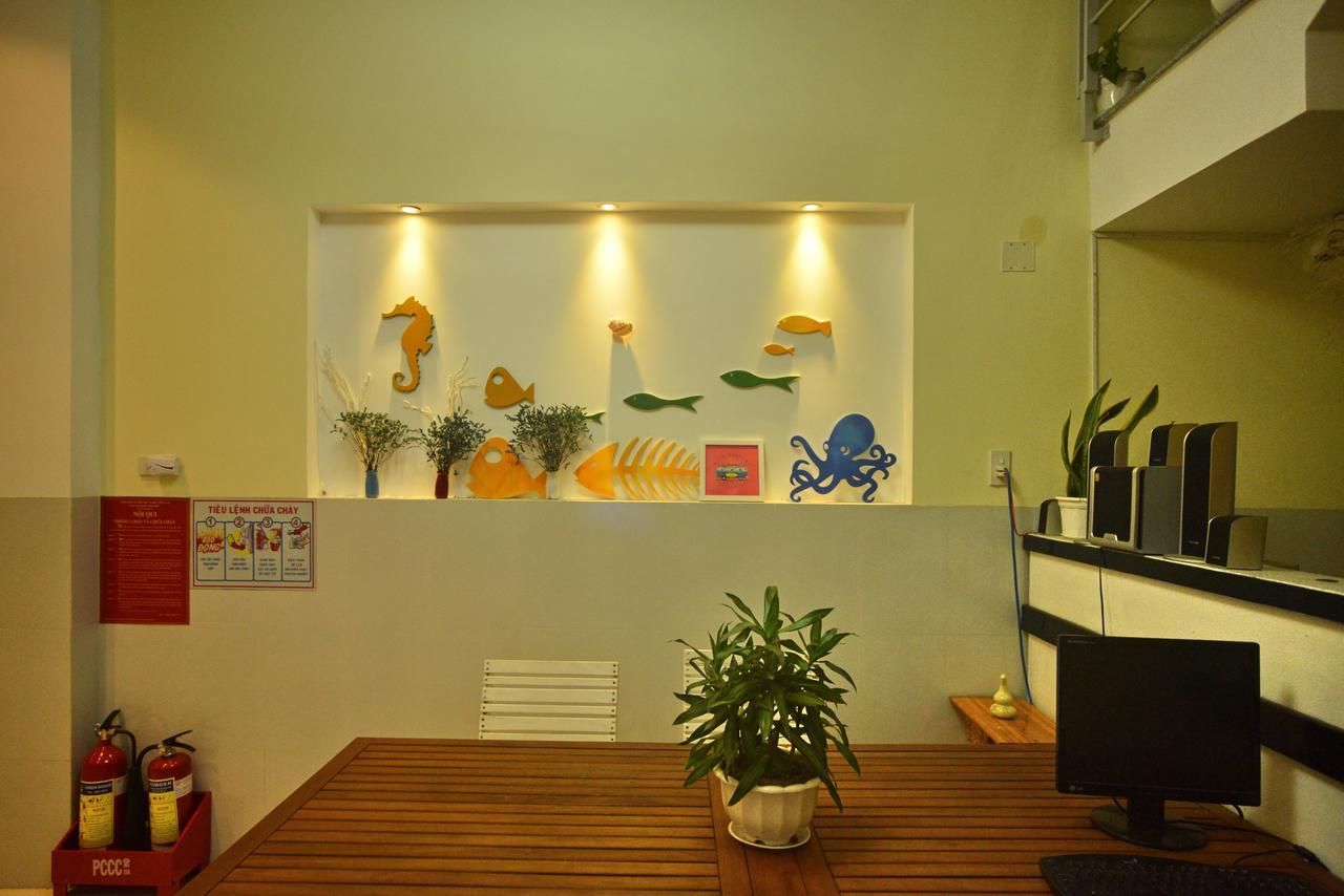 Quy Nhon Homestay Bnb المظهر الخارجي الصورة