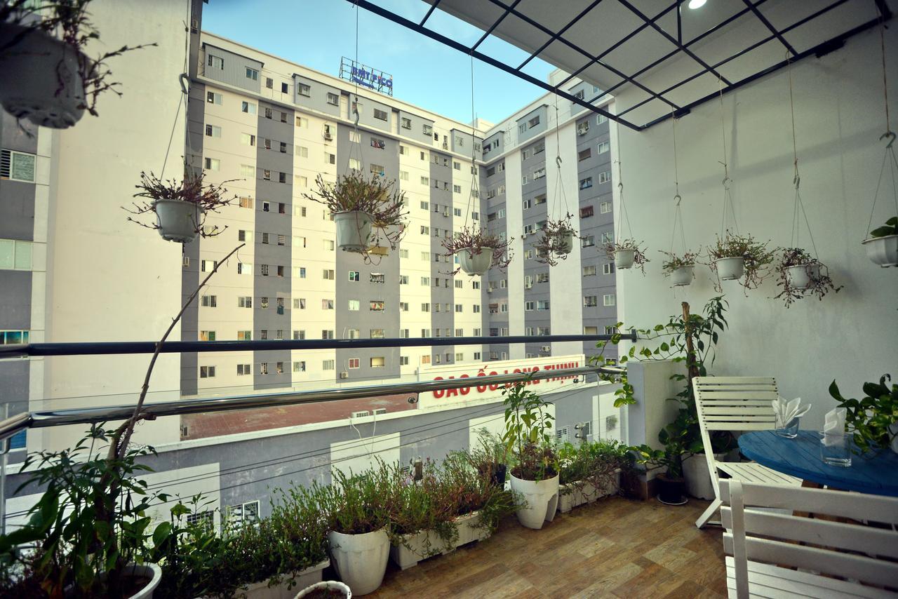 Quy Nhon Homestay Bnb المظهر الخارجي الصورة