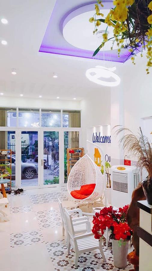 Quy Nhon Homestay Bnb المظهر الخارجي الصورة