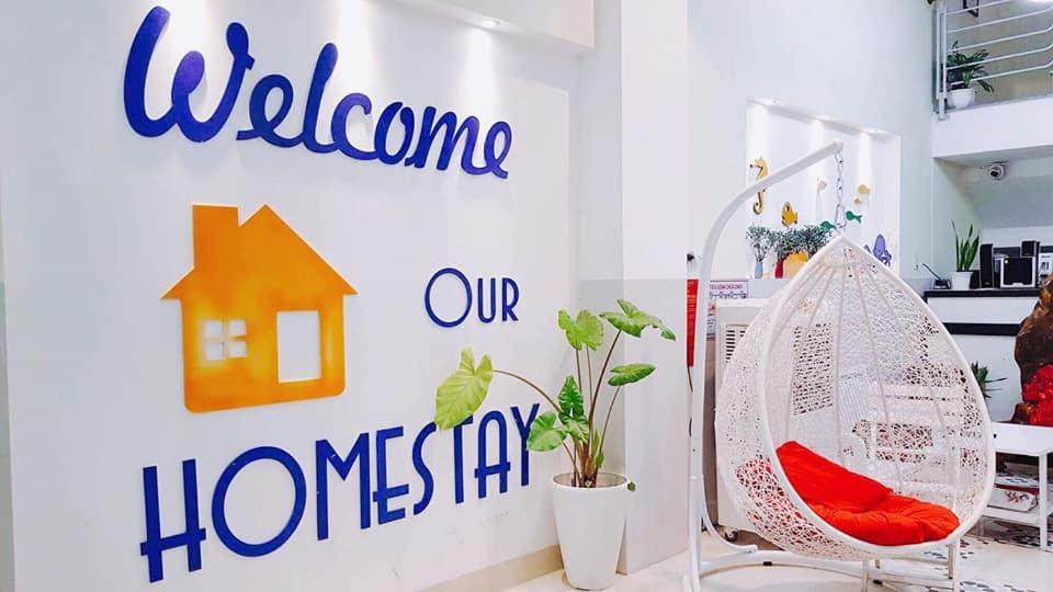 Quy Nhon Homestay Bnb المظهر الخارجي الصورة
