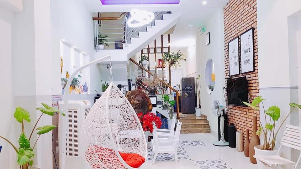 Quy Nhon Homestay Bnb المظهر الخارجي الصورة