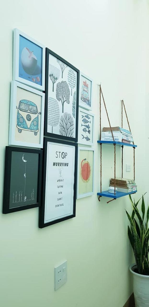 Quy Nhon Homestay Bnb المظهر الخارجي الصورة