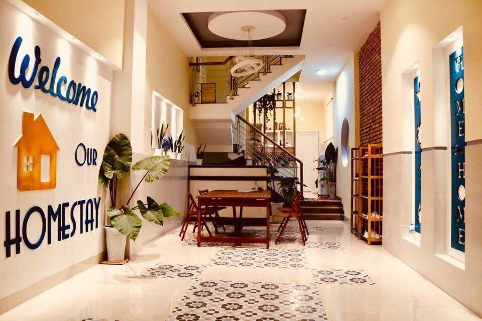 Quy Nhon Homestay Bnb المظهر الخارجي الصورة