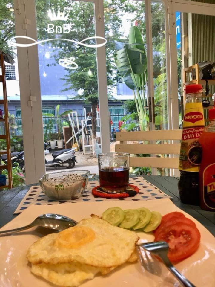 Quy Nhon Homestay Bnb المظهر الخارجي الصورة