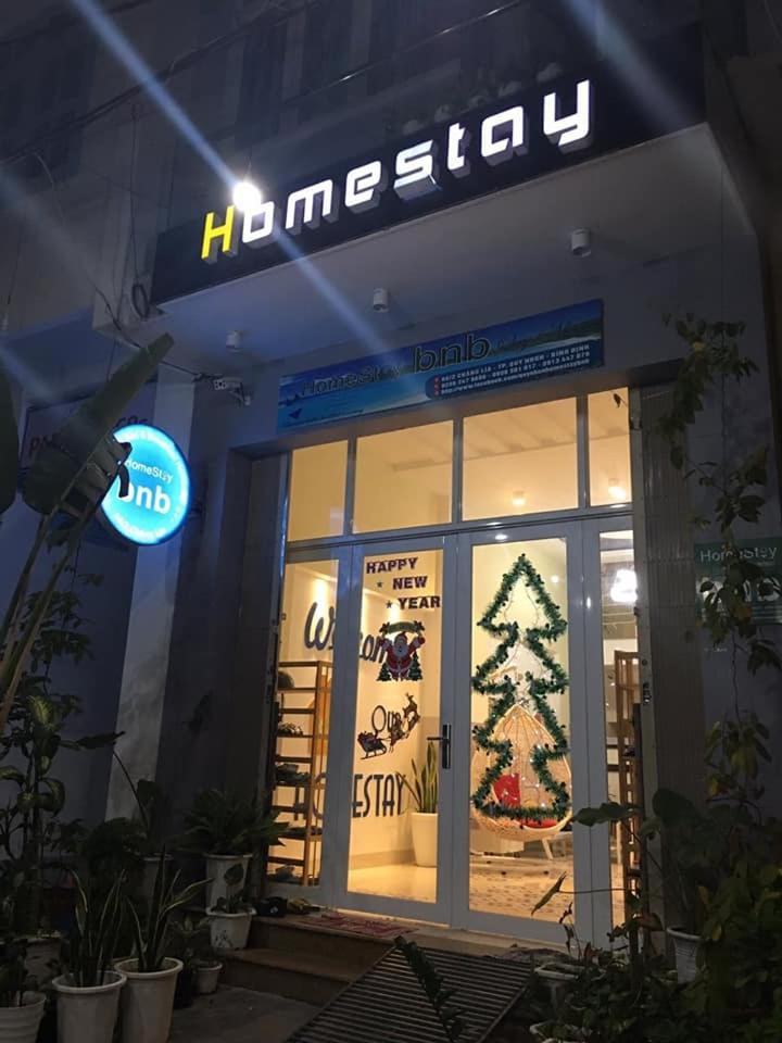 Quy Nhon Homestay Bnb المظهر الخارجي الصورة