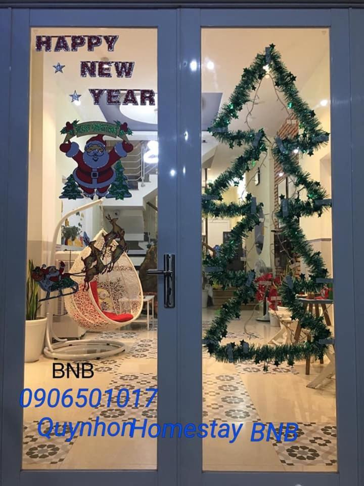 Quy Nhon Homestay Bnb المظهر الخارجي الصورة