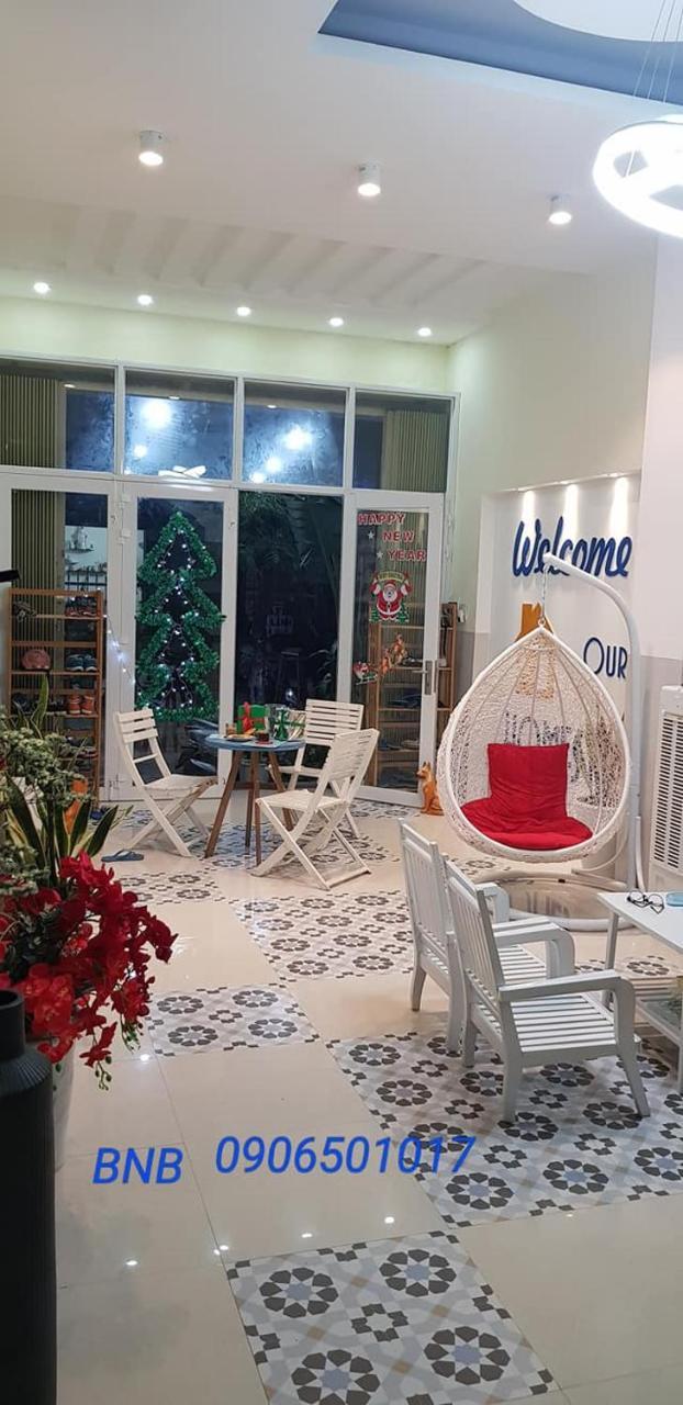 Quy Nhon Homestay Bnb المظهر الخارجي الصورة