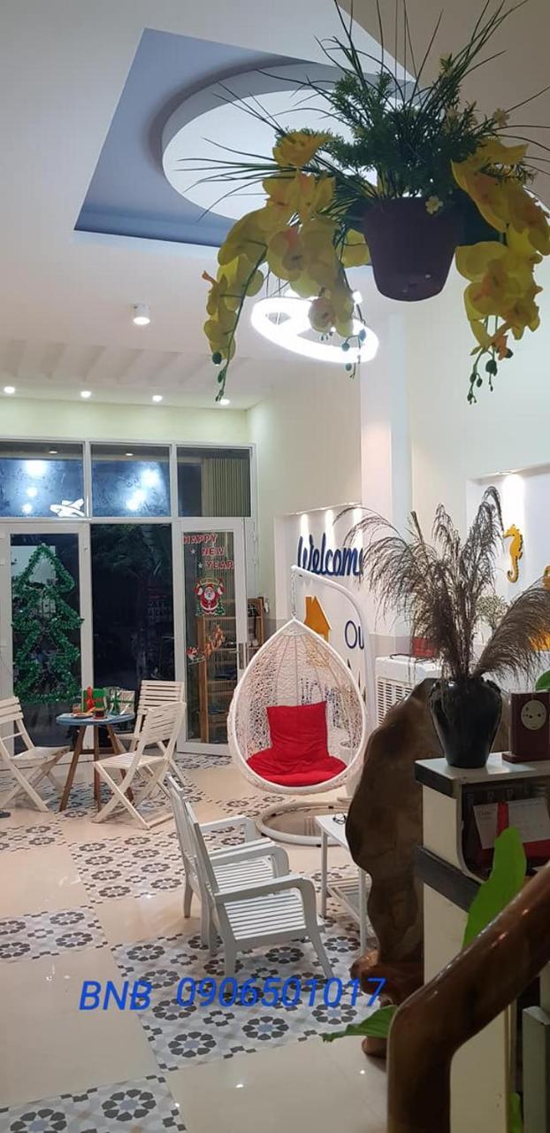 Quy Nhon Homestay Bnb المظهر الخارجي الصورة