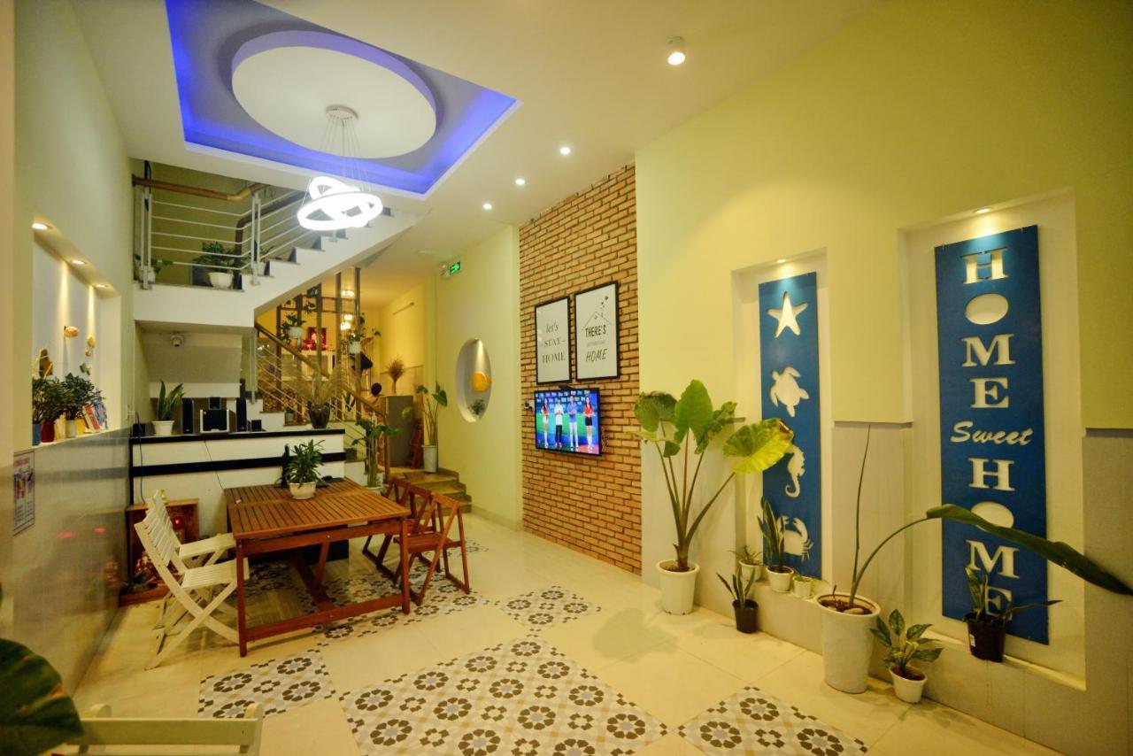 Quy Nhon Homestay Bnb المظهر الخارجي الصورة