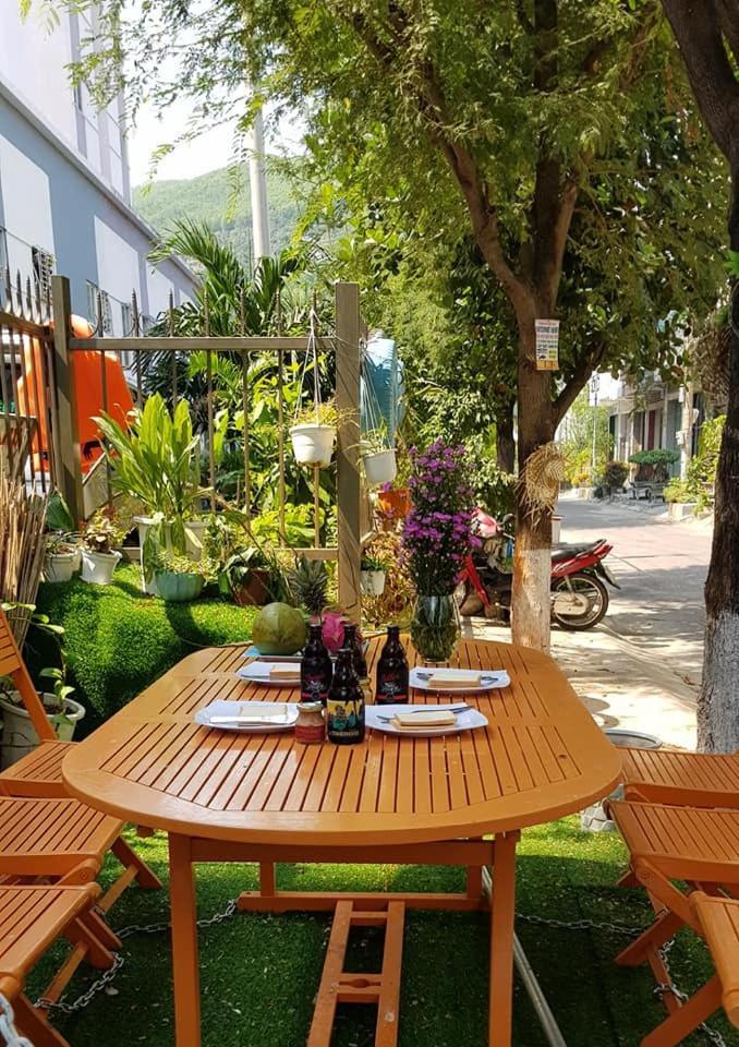 Quy Nhon Homestay Bnb المظهر الخارجي الصورة