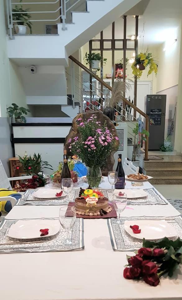 Quy Nhon Homestay Bnb المظهر الخارجي الصورة