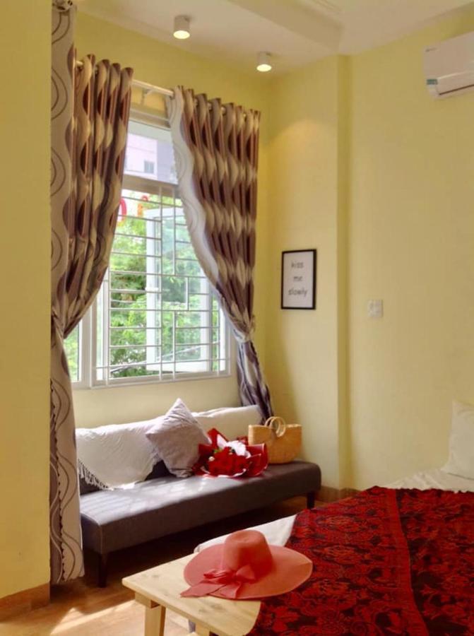 Quy Nhon Homestay Bnb المظهر الخارجي الصورة