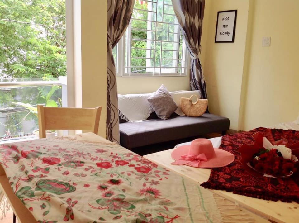 Quy Nhon Homestay Bnb المظهر الخارجي الصورة