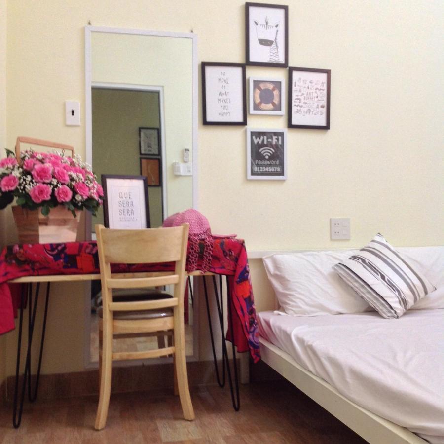 Quy Nhon Homestay Bnb المظهر الخارجي الصورة
