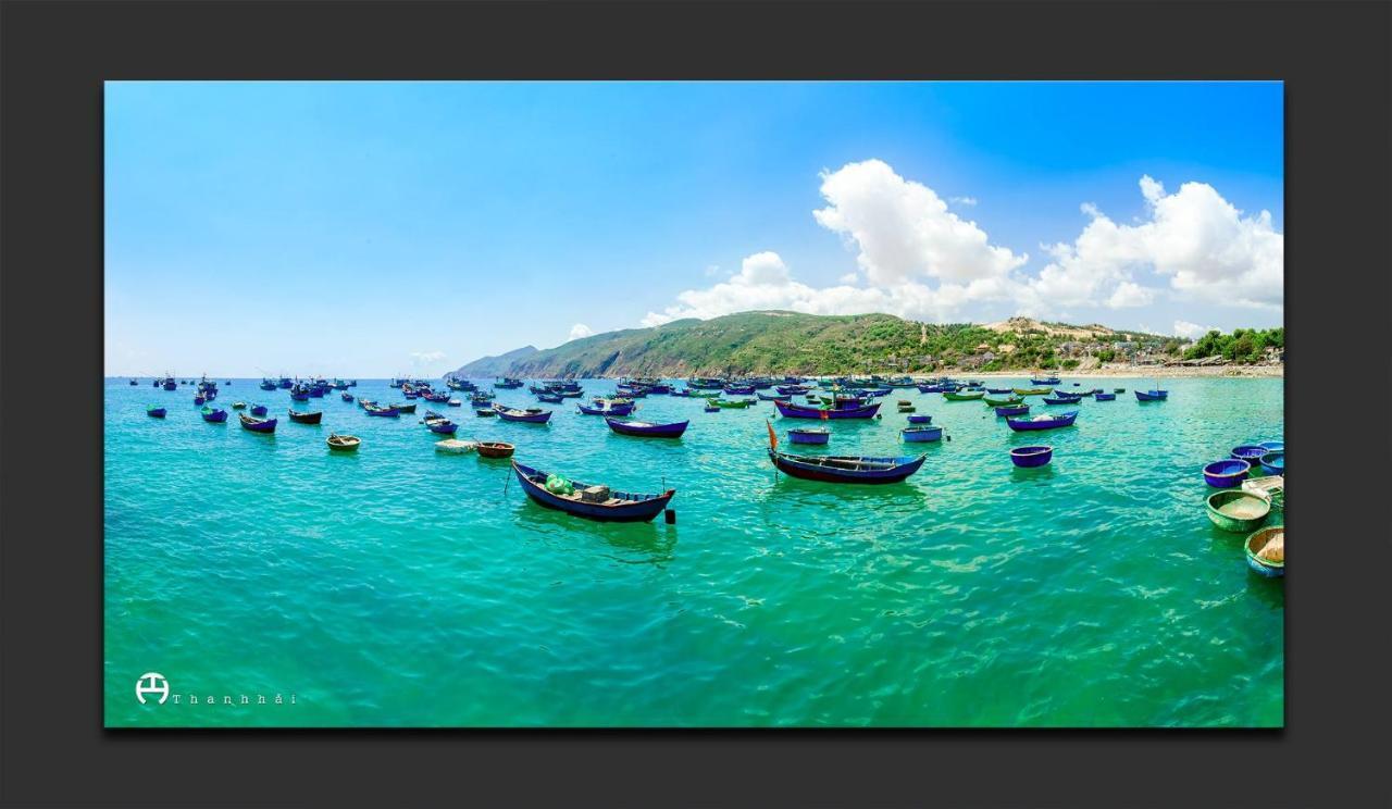 Quy Nhon Homestay Bnb المظهر الخارجي الصورة